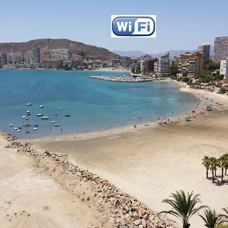Apartamentos Santabarbara アリカンテ エクステリア 写真