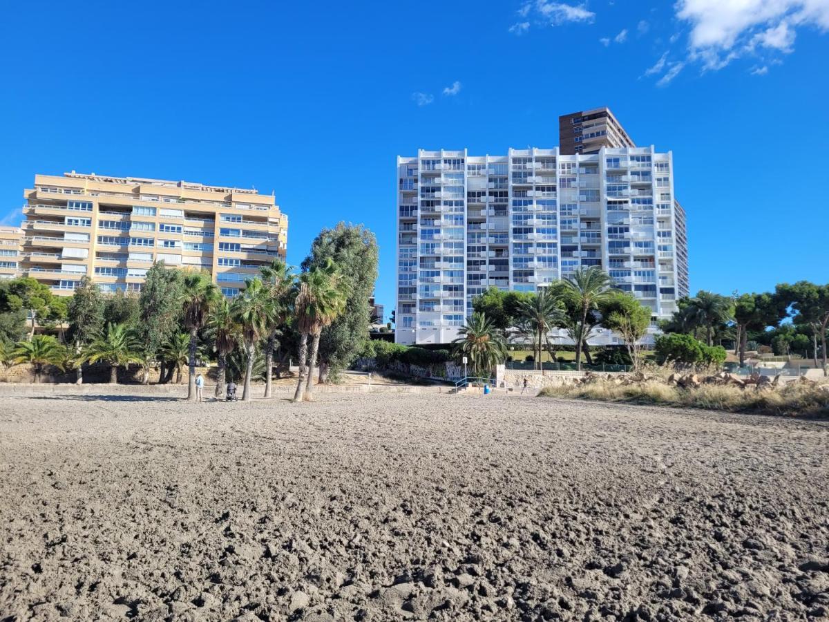 Apartamentos Santabarbara アリカンテ エクステリア 写真