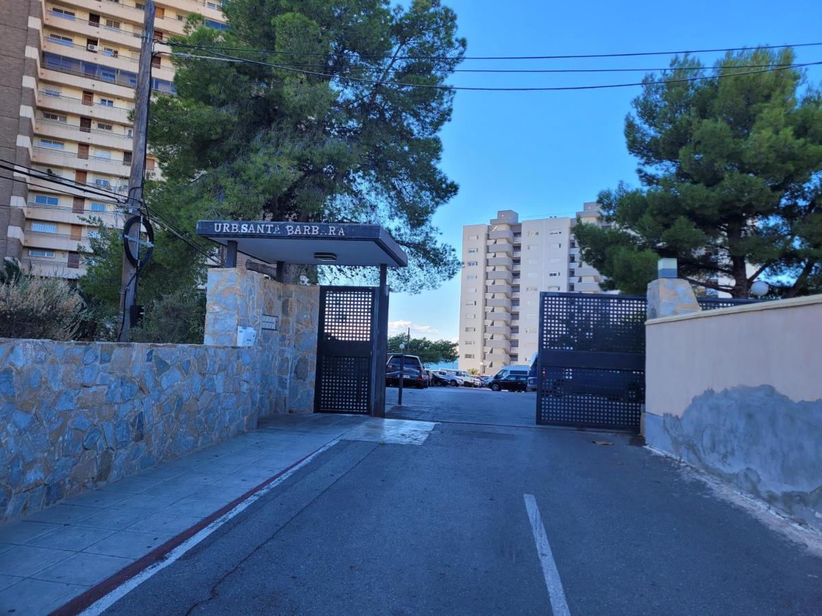 Apartamentos Santabarbara アリカンテ エクステリア 写真
