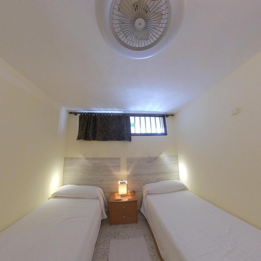Apartamentos Santabarbara アリカンテ エクステリア 写真