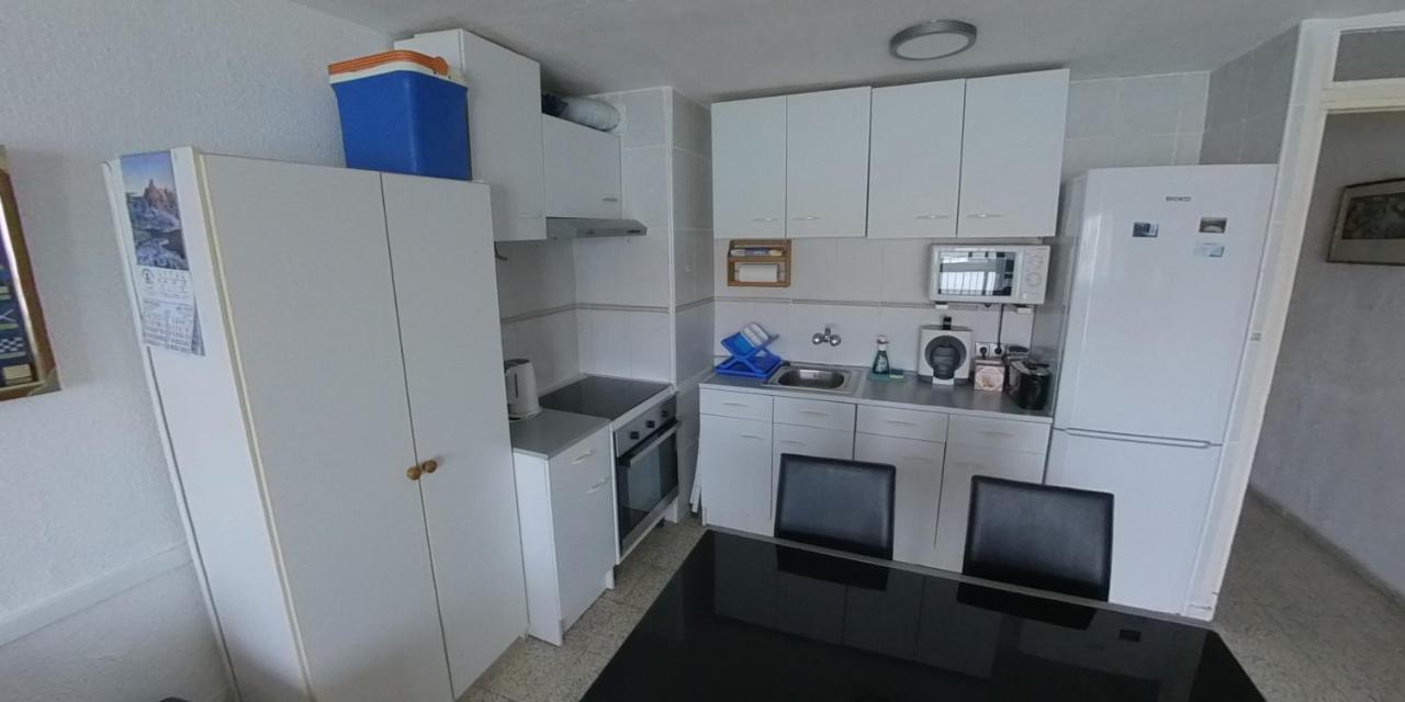 Apartamentos Santabarbara アリカンテ エクステリア 写真