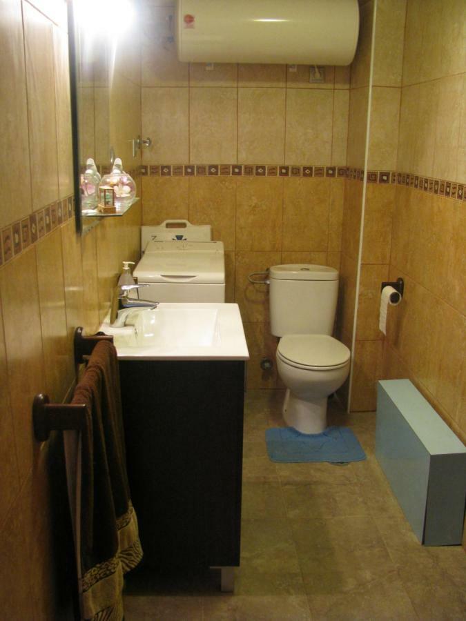 Apartamentos Santabarbara アリカンテ エクステリア 写真