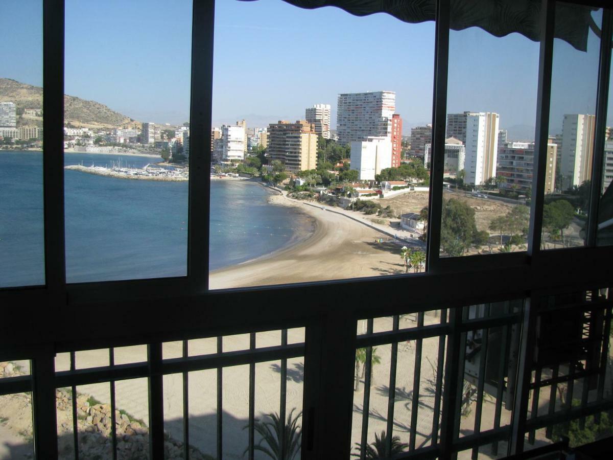 Apartamentos Santabarbara アリカンテ エクステリア 写真