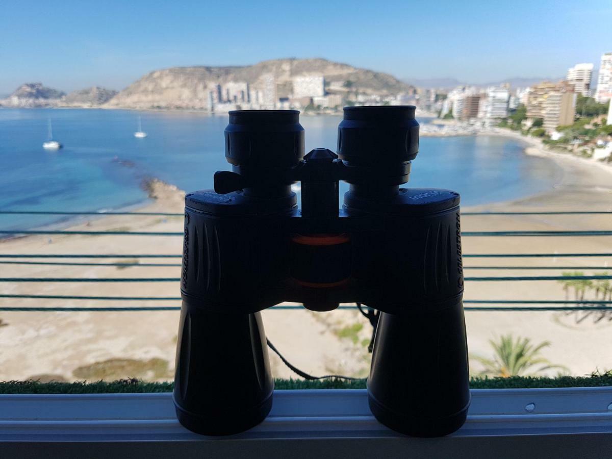 Apartamentos Santabarbara アリカンテ エクステリア 写真
